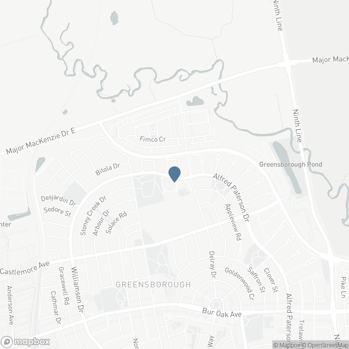 39 JEFFREY NIHDA CRESCENT, Markham, Ontario L6E 0K5